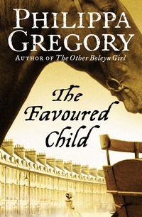 The Favoured Child (h�ftad)