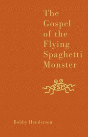 The Gospel of the Flying Spaghetti Monster (inbunden)
