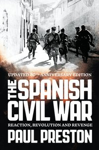 The Spanish Civil War (h�ftad)