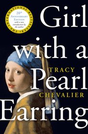 Girl With a Pearl Earring (h�ftad)