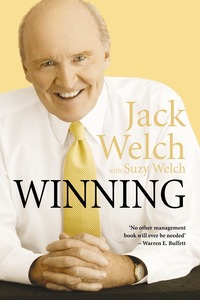Winning : The Ultimate Business How-To Book (pocket)