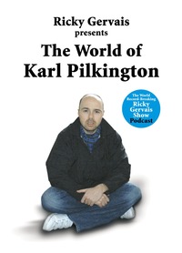 The World of Karl Pilkington (h�ftad)