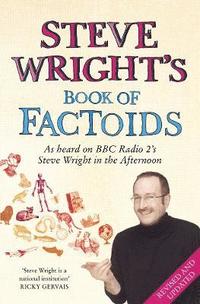 Steve Wright's Book of Factoids (h�ftad)