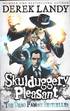 Skulduggery Pleasant