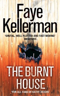 The Burnt House (h�ftad)