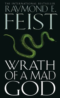 Wrath of a Mad God (h�ftad)