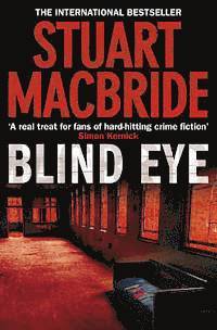 Blind Eye (h�ftad)