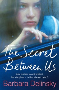The Secret Between Us (inbunden)