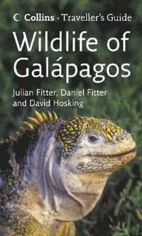 Wildlife of the Galapagos (h�ftad)