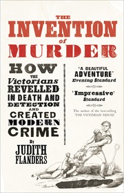 The Invention of Murder (h�ftad)