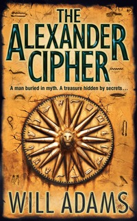 The Alexander Cipher (h�ftad)