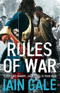 Rules of War (h�ftad)