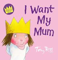I Want My Mum (inbunden)