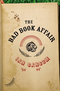 The Bad Book Affair (inbunden)