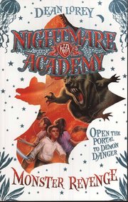 Monster Revenge (h�ftad)