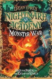 Monster War (h�ftad)