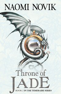 Throne of Jade (h�ftad)