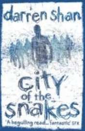 City of the Snakes (h�ftad)