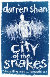 City of the Snakes (h�ftad)