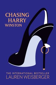 Chasing Harry Winston (h�ftad)