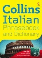 Collins Italian Phrasebook and Dictionary