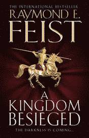 A Kingdom Besieged (kartonnage)