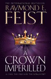 A Crown Imperilled (kartonnage)