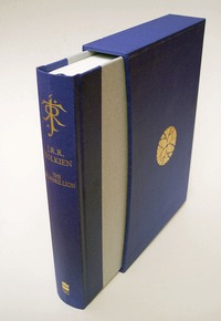 The Silmarillion (inbunden)