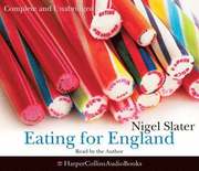 Eating for England (ljudbok)