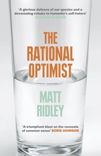 The Rational Optimist (h�ftad)