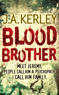 Blood Brother (h�ftad)