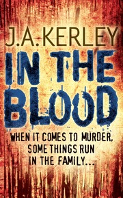 In the Blood (h�ftad)