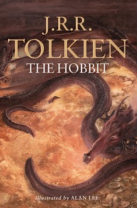 The Hobbit (h�ftad)