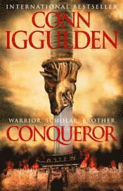 Conqueror (inbunden)