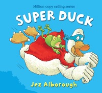 Super Duck (h�ftad)