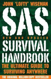 SAS Survival Handbook (h�ftad)