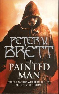 The Painted Man (inbunden)