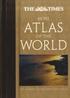 The 'Times' Mini Atlas of the World