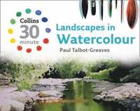 Landscapes in Watercolour (h�ftad)