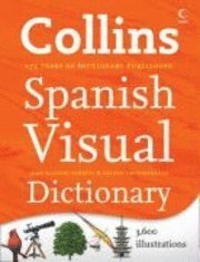Collins Spanish Visual Dictionary (inbunden)