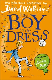 The Boy in the Dress (h�ftad)