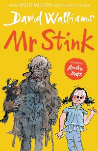 Mr Stink (h�ftad)