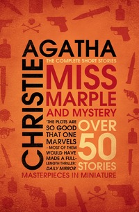 Miss Marple and Mystery (h�ftad)