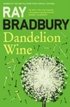 Dandelion wine