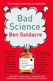 Bad Science (h�ftad)