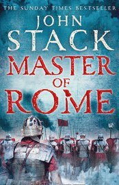 Master of Rome (inbunden)
