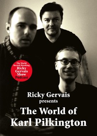 The World of Karl Pilkington (h�ftad)