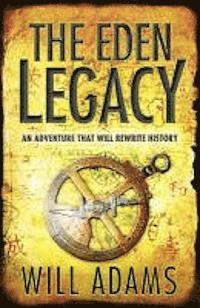 Eden Legacy (h�ftad)