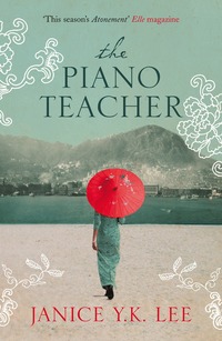 The Piano Teacher (inbunden)