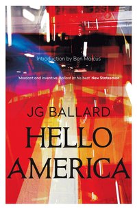 Hello America (h�ftad)